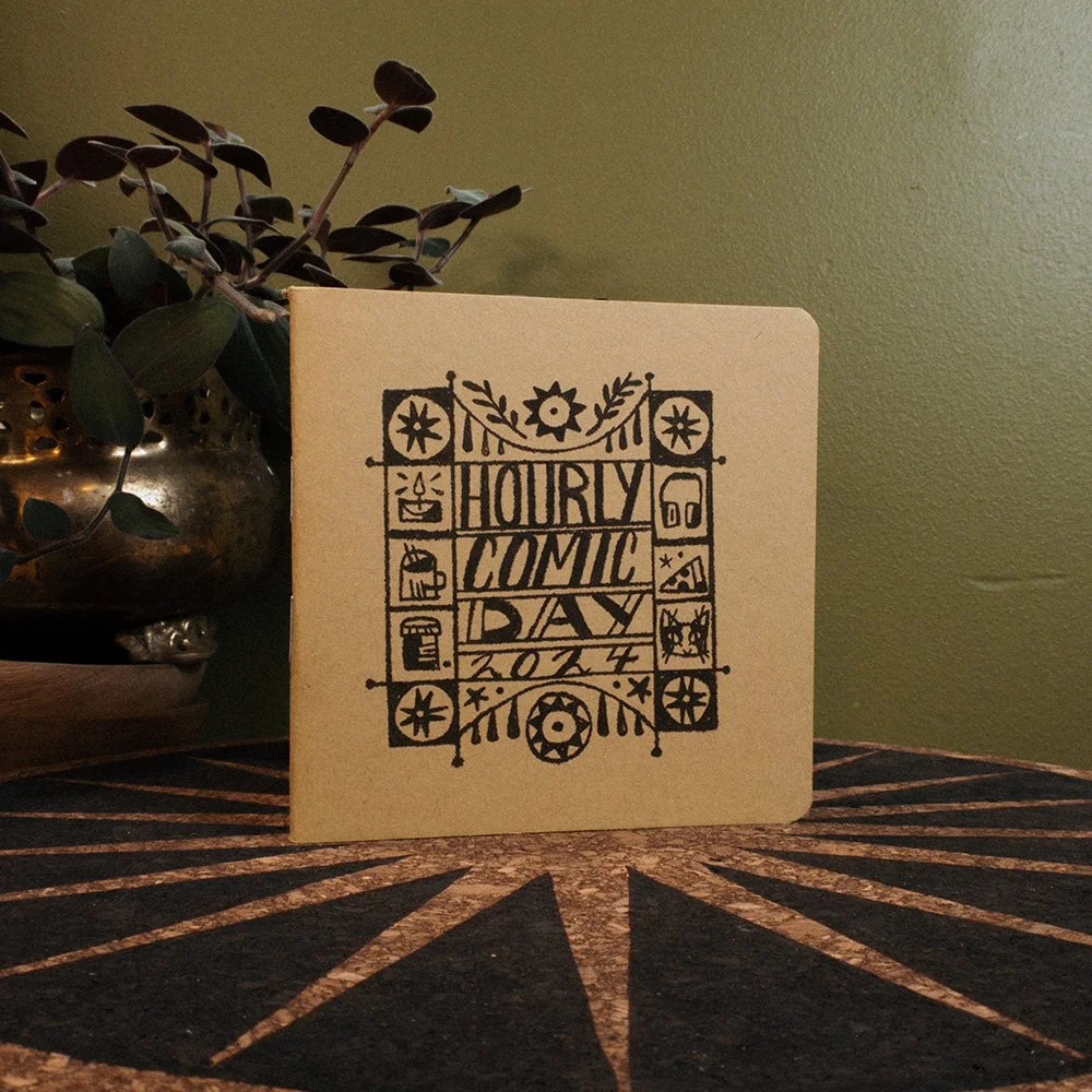 zine - signs of the zodiac — PAM WISHBOW